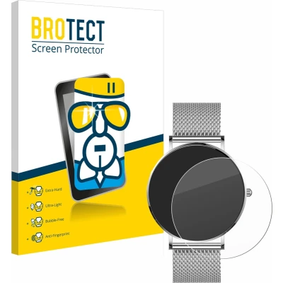 Afbeelding van BROTECT Screenprotector voor Watcho Ultra Pro Folie Beschermfolie Beschermglas transparant