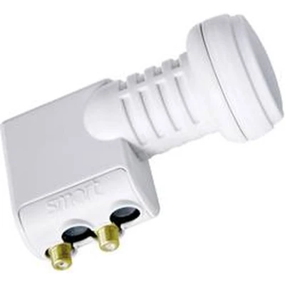 Afbeelding van Smart Titanium twin LNB digitaal
