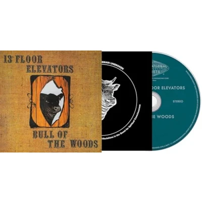 Afbeelding van 13th Floor Elevators Bull Of The Woods (CD)