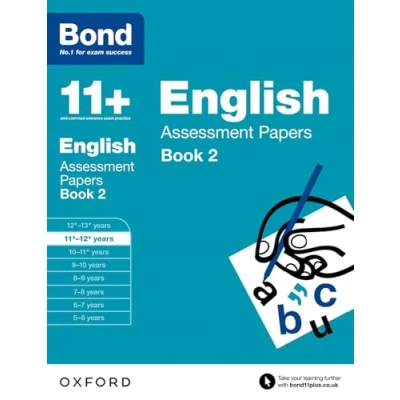 Afbeelding van Bond 11+: English: Assessment Papers