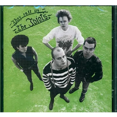 Afbeelding van The Idiots They Call Us: (CD)