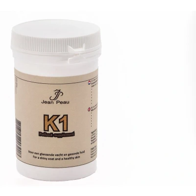 Afbeelding van Jean Peau K1 Capsules Voedingssupplement 90 caps