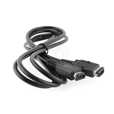Afbeelding van WICAREYO 2 Drive Link Kabel Adapter voor GameBoy Color GBC