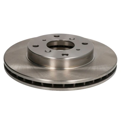 Afbeelding van ABE C34030ABE Remschijf Vooras 260 23 4 Geventileerd Met schroeven HONDA: Prelude 4, Accord 6 Limousine, V
