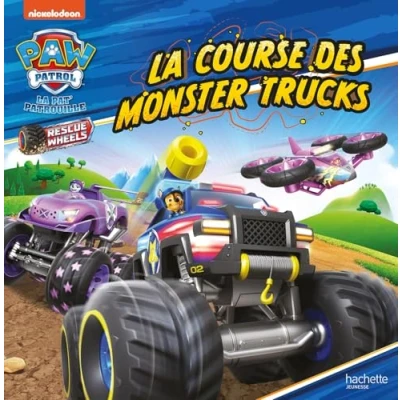 Afbeelding van LA PAT&#039; PATROUILLE COURSE DES MONSTER TRUCKS