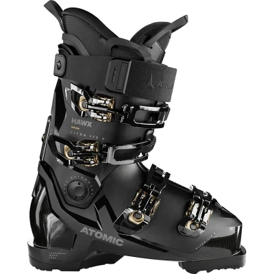 Afbeelding van Atomic Hawx Ultra 115 S W GW Skischoenen Dames Black Gold 23 23.5 (EU 36 37) Zwart