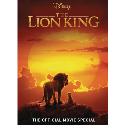 Afbeelding van Disney The Lion King