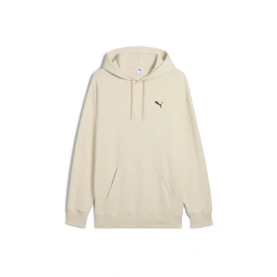 Afbeelding van Puma Wardrobe Relaxed Sweater, Heren, Maat: Small, Alpine snow
