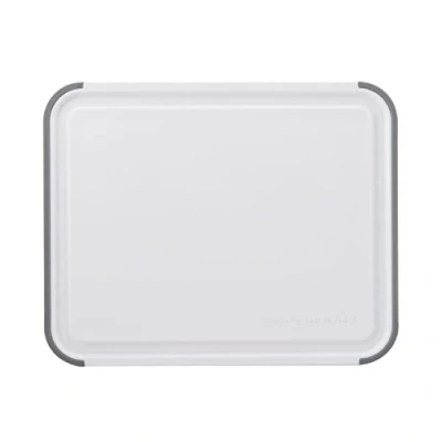 Afbeelding van KitchenAid Classic Polypropyleen Antislip Snijplank, 35 x 28 cm