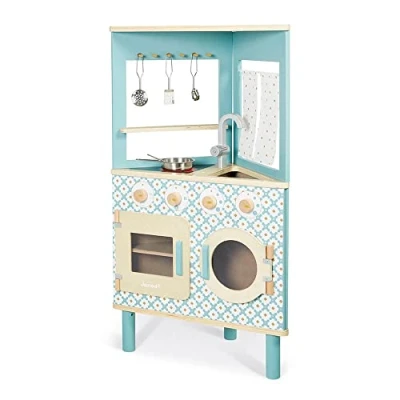 Image de Jouet en bois Janod Cuisine Trio