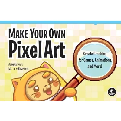 Afbeelding van Make Your Own Pixel Art