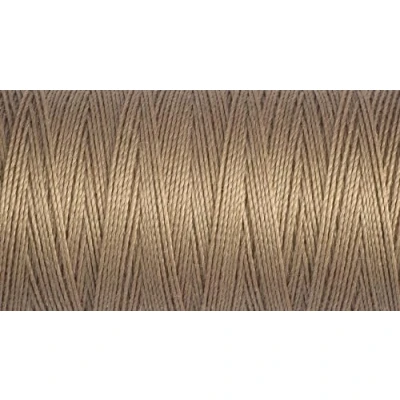 Afbeelding van Gutermann Super Sterk Garen 100 mtr Col.139 bruin.