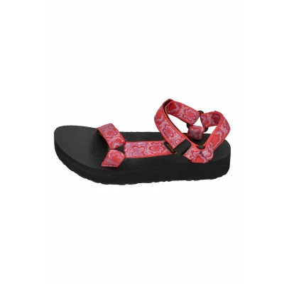 Afbeelding van Teva Women Midform Universal Neon Floral Pink Purple Schoenmaat 39 (UK 6)