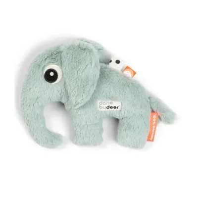 Afbeelding van Done by Deer Elphee olifant knuffel 21 cm