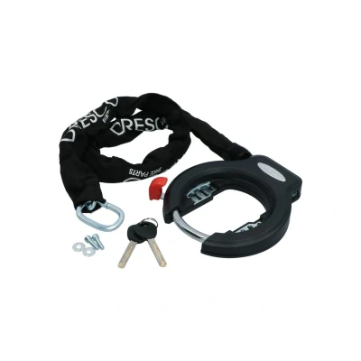 Afbeelding van Dresco Ringslot &amp; Plug In Ketting 90/5.5 5250216