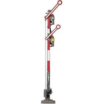 Afbeelding van Viessmann Modelltechnik 4901 TT Vormsein 2 armig Hoofdsein Kant en klaar model DB