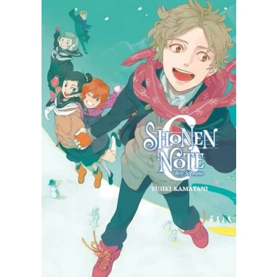 Afbeelding van Shonen Note: Boy Soprano 6