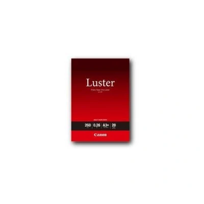 Afbeelding van Canon LU 101 Photo Paper Pro Luster A3+ 20 vel 260g