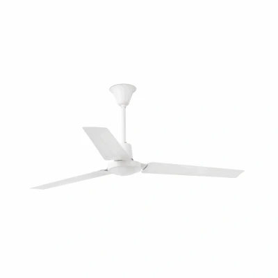 Afbeelding van Faro Barcelona INDUS plafondventilator, wit