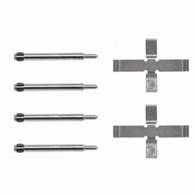 Afbeelding van HELLA 8DZ 355 203 461 Accessoireset, schijfremblok VOLVO: 240 Saloon, 850 Estate, 760 Saloon