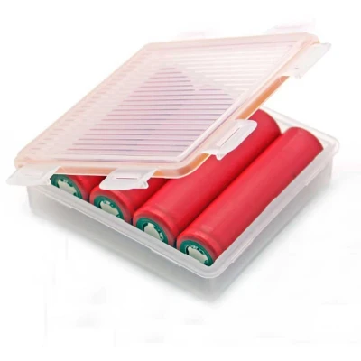 Afbeelding van Soshine SBC W2, IP66 Batterijbox Aantal cellen: 4 18650 (l x b h) 87 84 24 mm