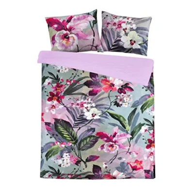 Afbeelding van Papillon Hanna Dekbedovertrek Tweepersoons 200x200/220 cm Multi