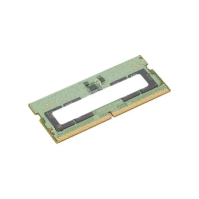 Image de ThinkPad DDR5 module 8 Go SO DIMM 262 broches 4800 MHz / PC5 38400 vert pour T15p Gen 3 21DA 21DB