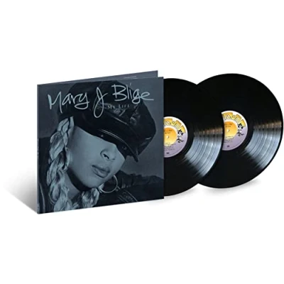 Afbeelding van Mary J. Blige My Life