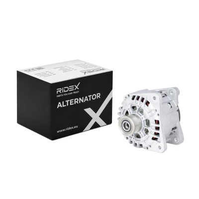 Afbeelding van ROTOVIS Automotive Electrics 9090166 Dynamo / Alternator 14V 125A RENAULT: MASTER 2 Kasten, CLIO 2, TRAFIC OPEL: Vivaro A Combi