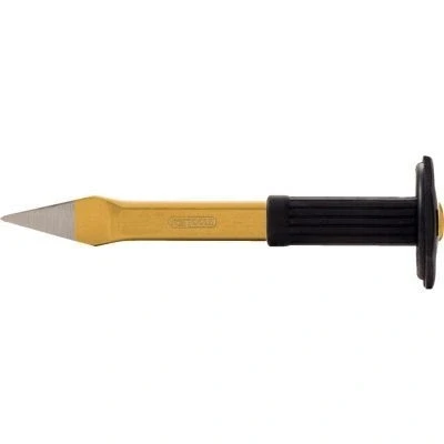 Afbeelding van KS Tools, Beitel, Kruisbeitel met beschermende handgreep