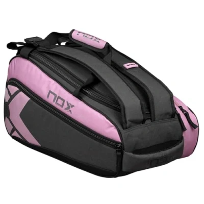 Afbeelding van NOX Street Series rackettas (Roze/Zwart) 2024