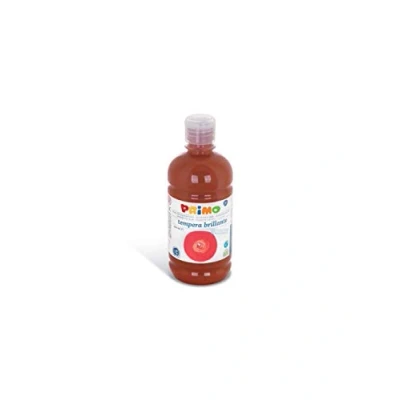 Afbeelding van Primo Plakkaatverf Tempera 500 Ml Siena