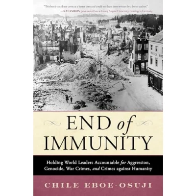 Afbeelding van End of Immunity