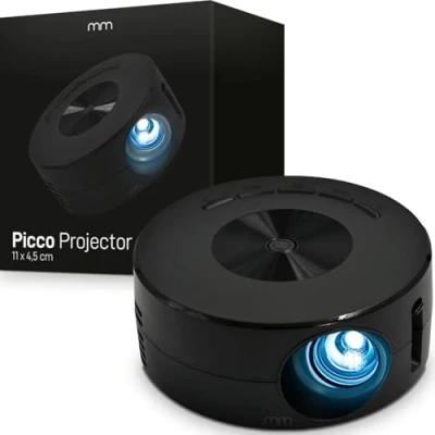 Afbeelding van Mini Projector Voor Smartphones