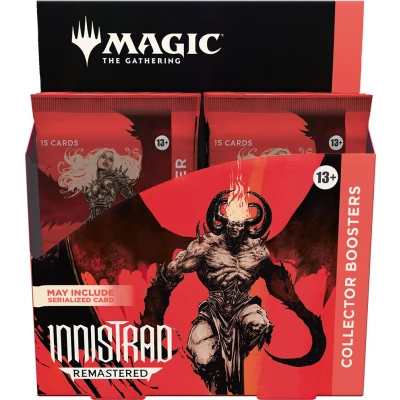 Afbeelding van Magic: the Gathering Innistrad Remastered Collector Boosterbox