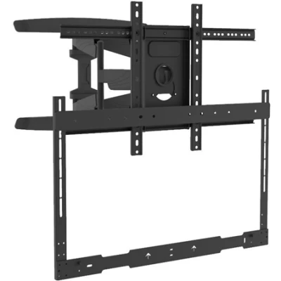 Afbeelding van Cavus WME105 DHS516 Draaibare Tv Muurbeugel &amp; Ophangbeugel geschikt voor Denon DHT S516 HomeCinema Soundbar VESA 35kg