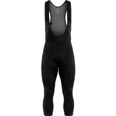 Afbeelding van Craft Core Essence Bib Knickers Heren Fietsbroek Maat S