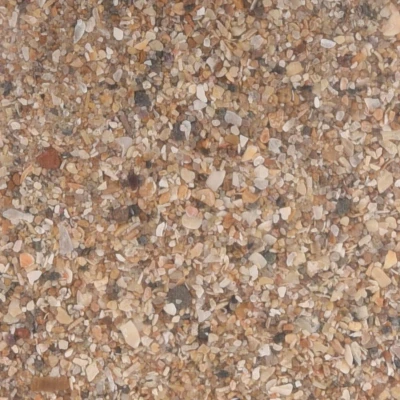 Afbeelding van Schelpenzand Bruin Krusta 5 kg
