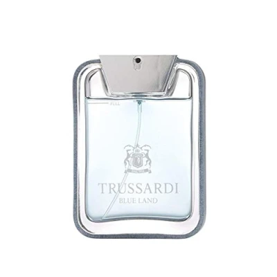 Afbeelding van Trussardi Blue Land Eau De Toilette Spray 100ml