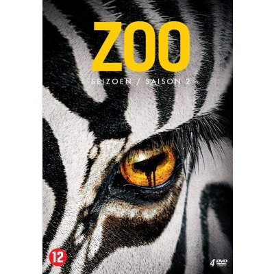 Afbeelding van Dutch Film Works Zoo: Seizoen 2 Dvd