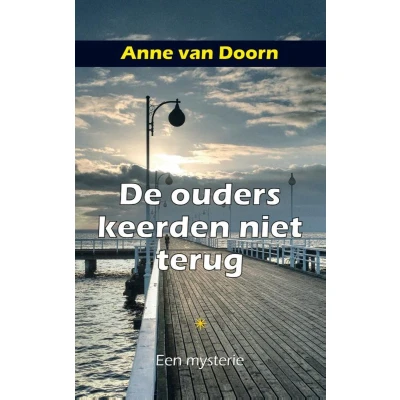 Afbeelding van Recherchebureau Corbijn De ouders keerden niet terug