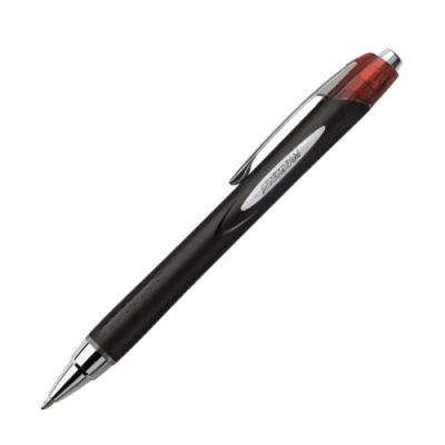 Image de Stylo roller rétractable Uniball JetStream