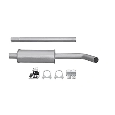 Afbeelding van HELLA 8LC 366 025 801 Middendemper Midden Met aanbouwdelen