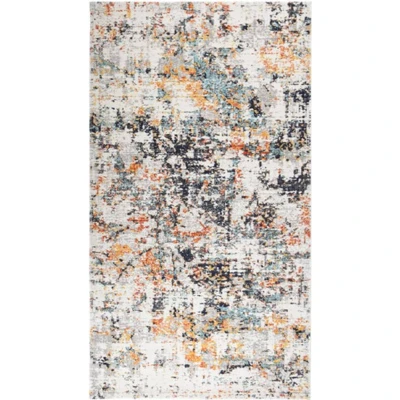 Afbeelding van Buitenkleed platgeweven 115x170 cm meerkleurig