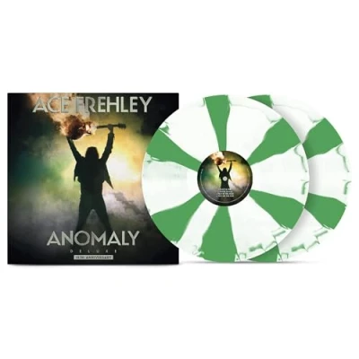 Afbeelding van Ace Frehley Anomaly (2 LPs)