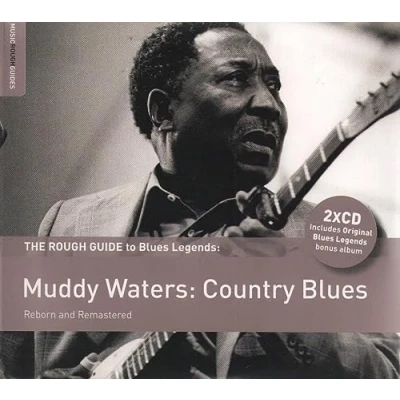 Afbeelding van Muddy Waters The Rough Guide To (2 CD)