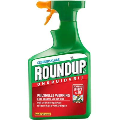Afbeelding van Roundup Natural Kant En Klaar Tegen Mertens Onkruid Ongediertewinkel