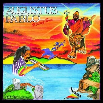 Afbeelding van Augustus Pablo Rising Sun