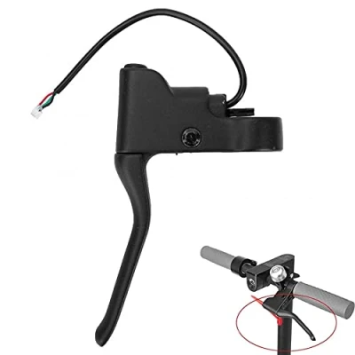 Afbeelding van elektrische step, remhendel, scooter, voor Xiao mi 1S/M365/Pro, reserveonderdeel scooter