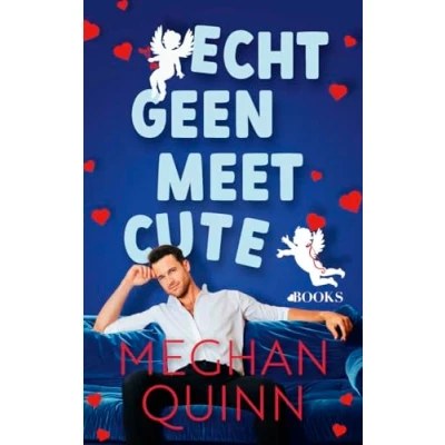 Afbeelding van Cane broers 1 Echt geen meet cute